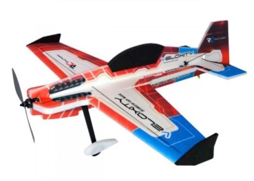 C9696 Veloxity (rot) Combo / 1070 mm